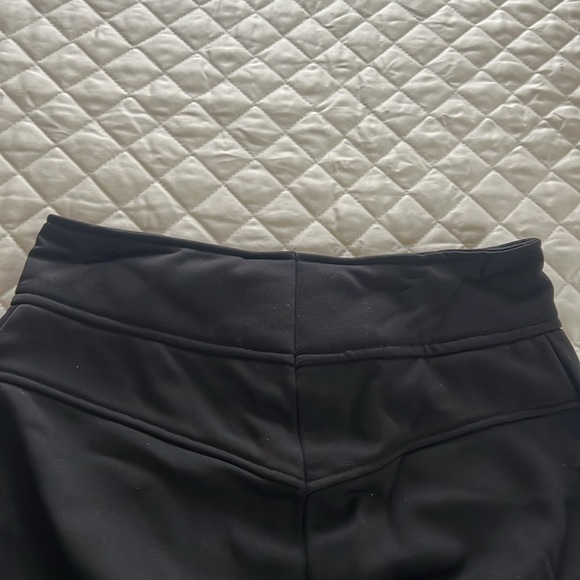 Women’s black Metropolis Couloir schoeller ski pants - Picture 7 of 11